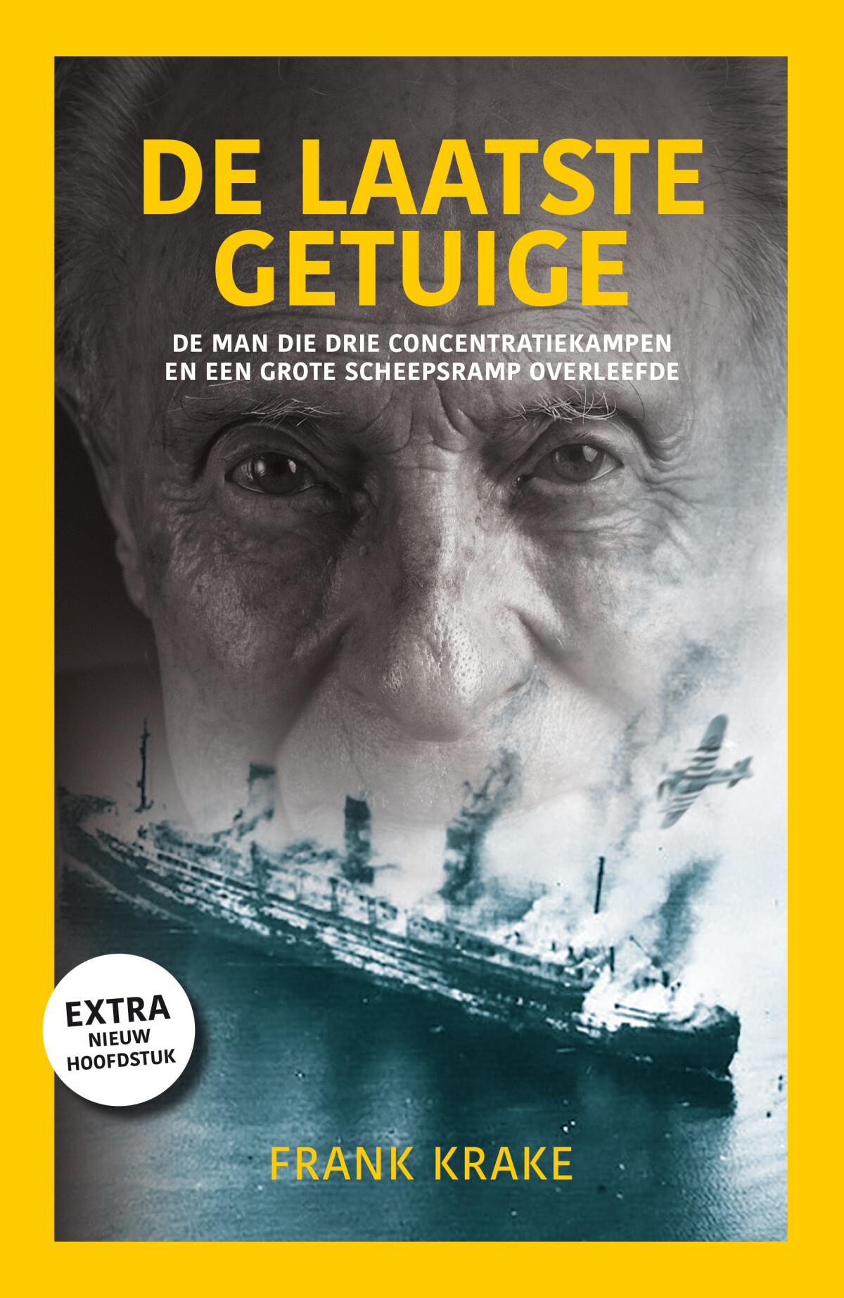 Frank Krake - De laatste getuige