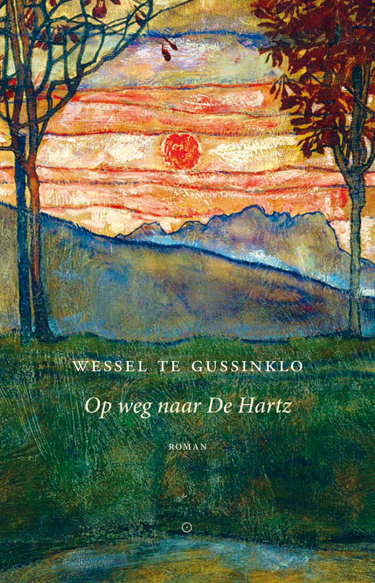 Op weg naar De Hartz / Ewou...