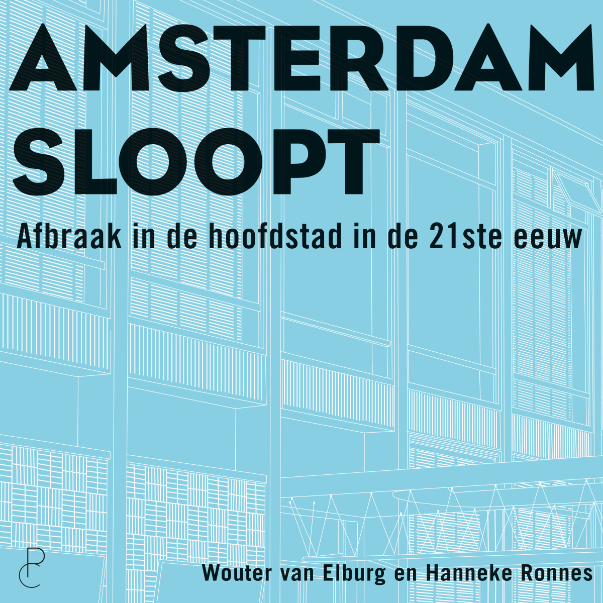Amsterdam sloopt