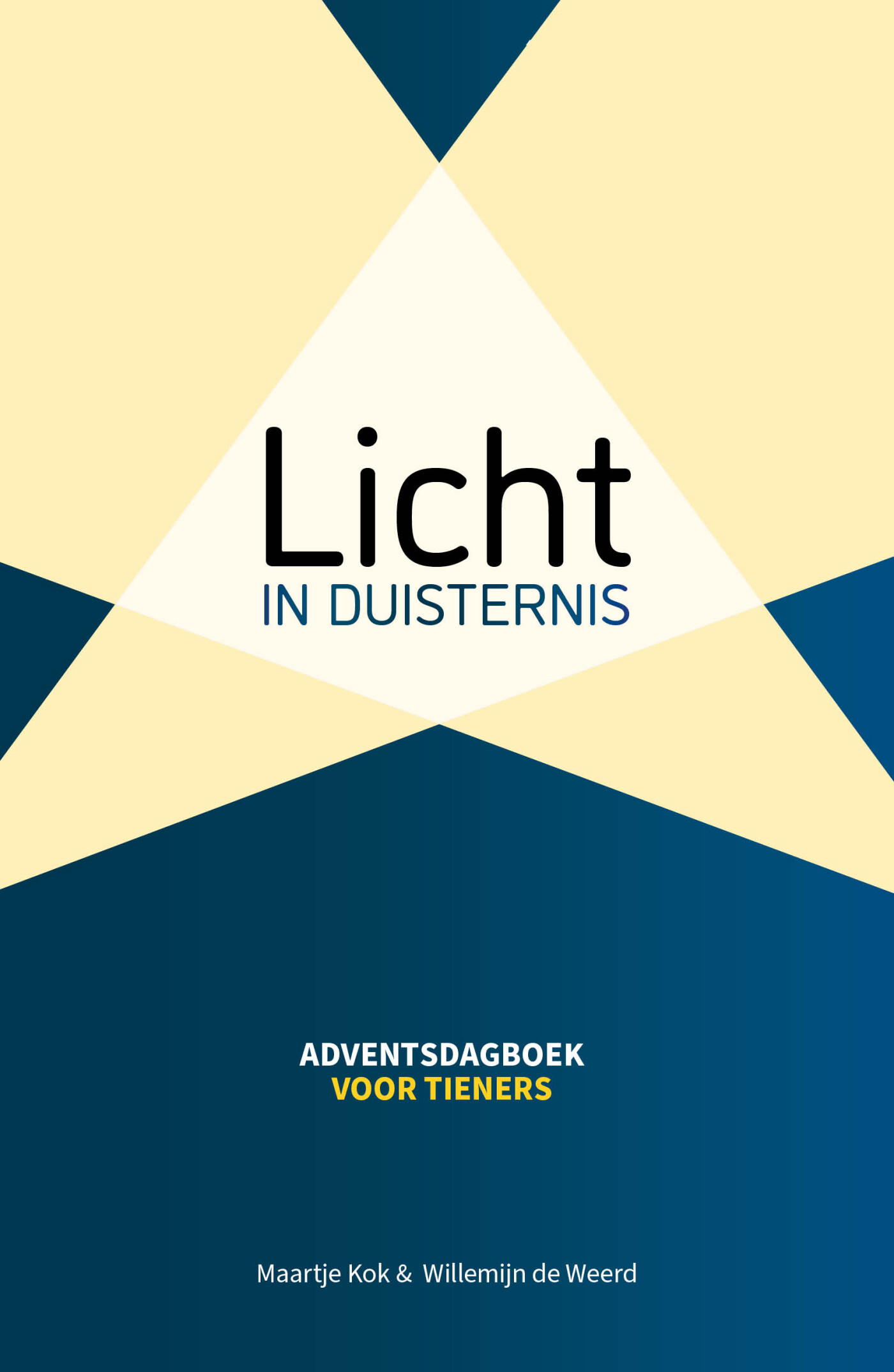 Maartje Kok - Licht in duisternis