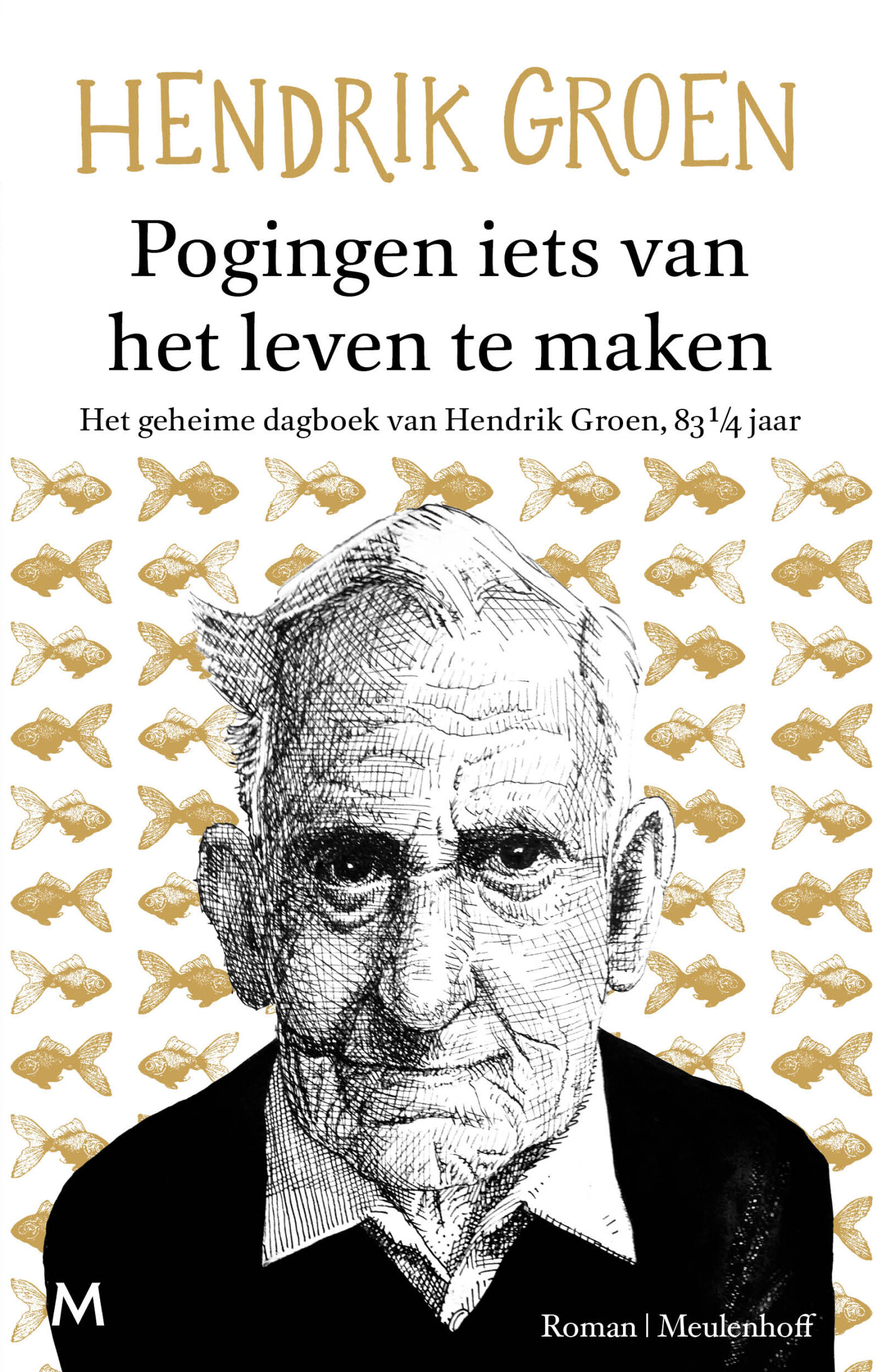 Pogingen iets van het leven...