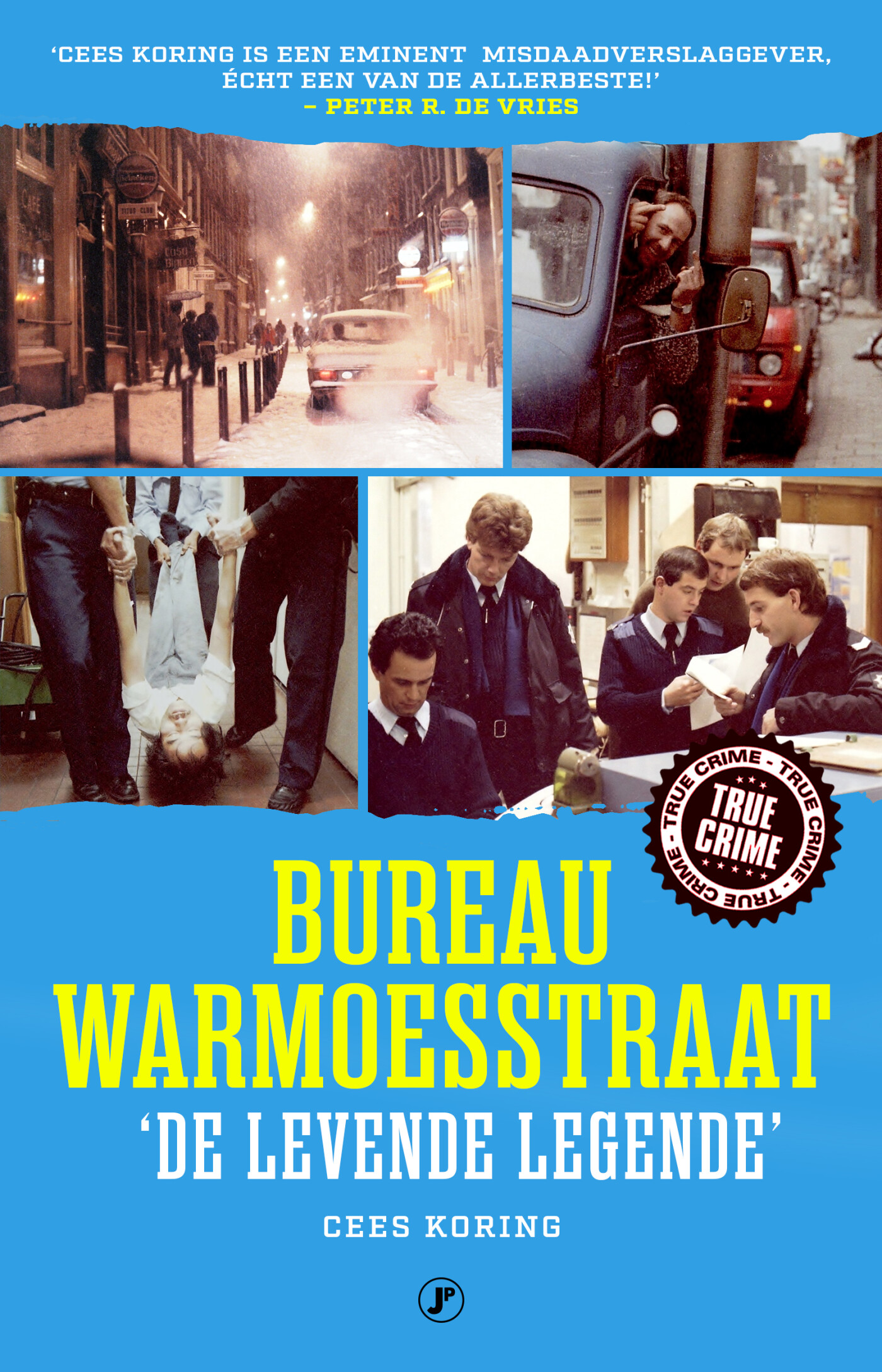 Bureau Warmoesstraat, 'de l...