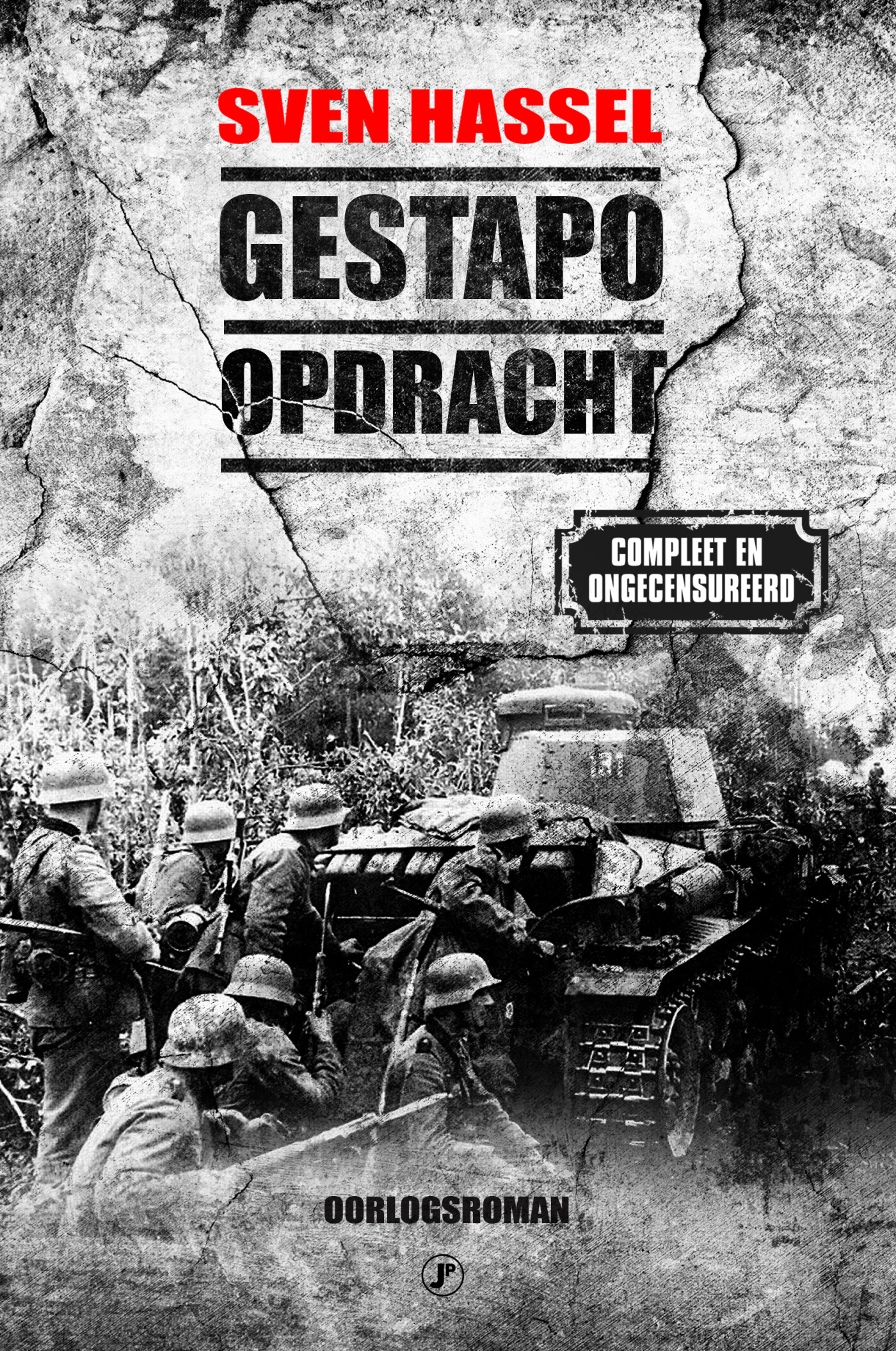 Sven Hassel - Gestapo opdracht