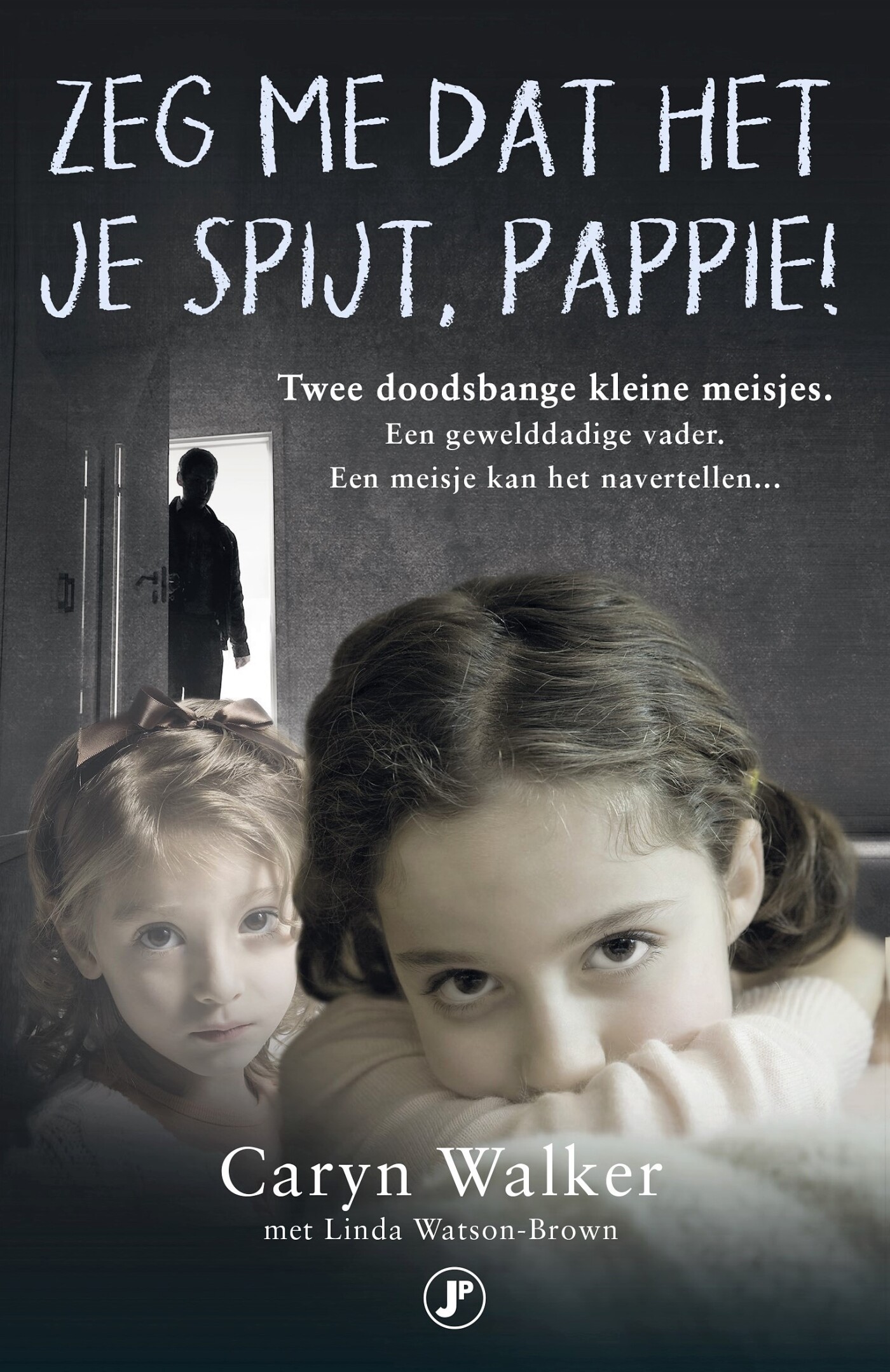 Zeg dat het je spijt, papa!