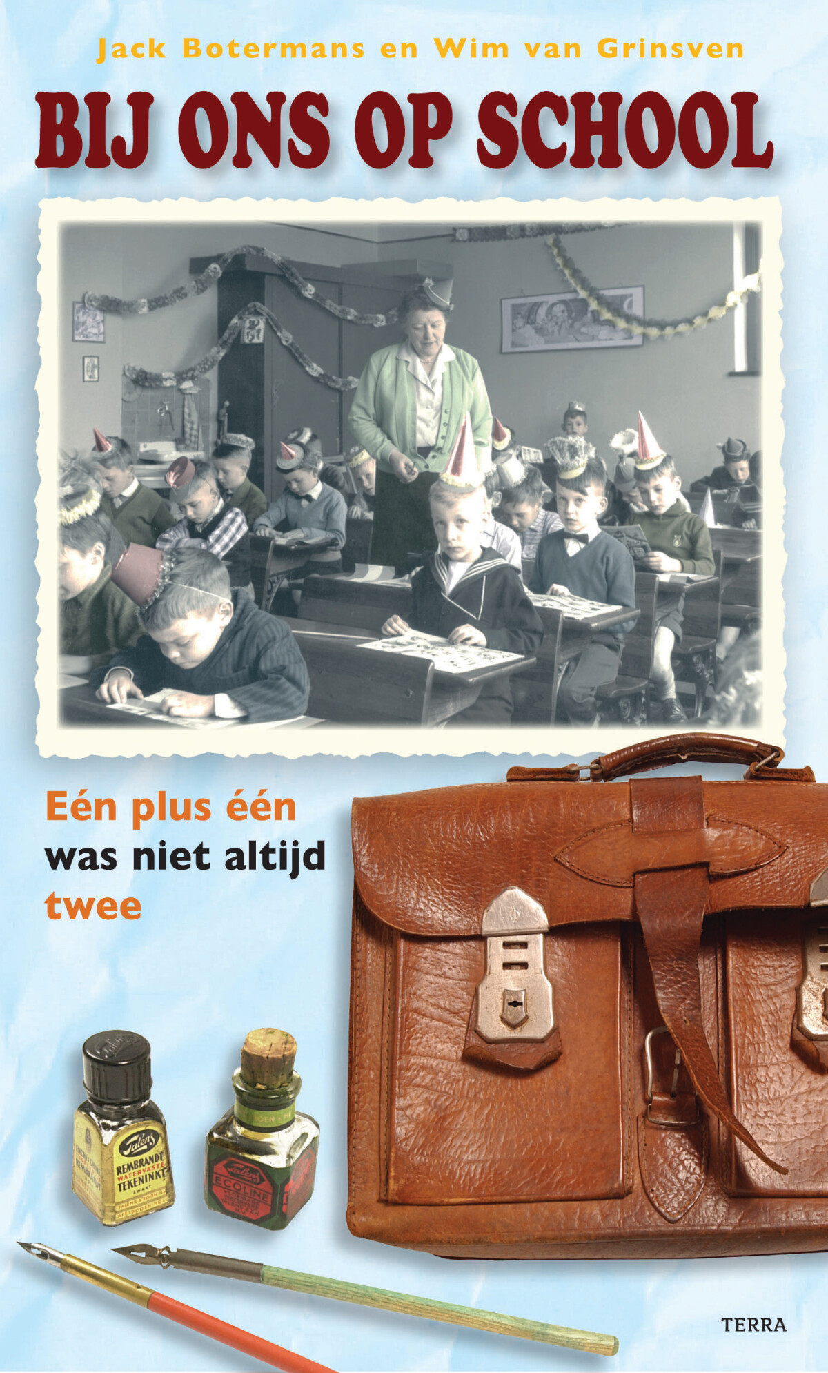 Bij ons op school