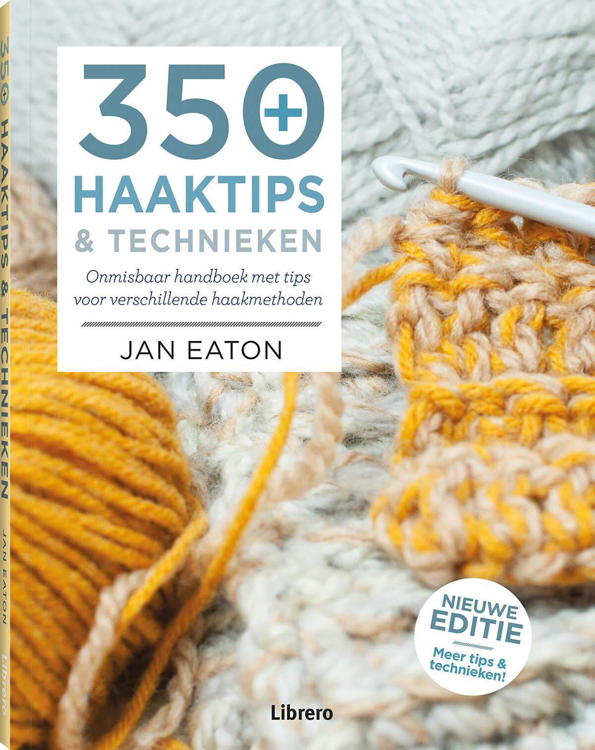 Jan Eaton - 350+ haaktips & technieken