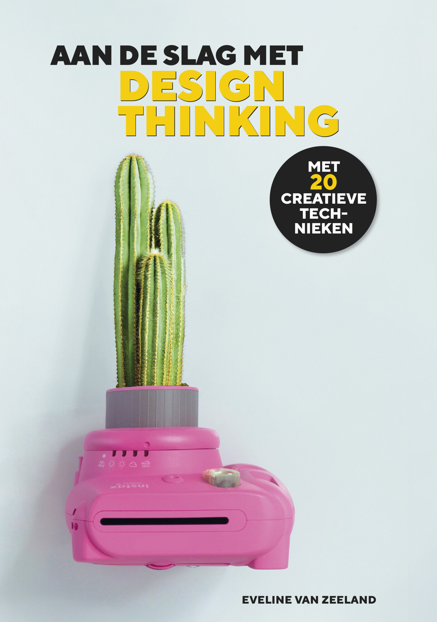 Eveline van Zeeland - Aan de slag met design thinking