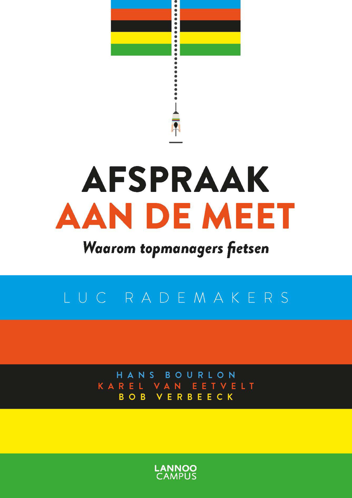 Luc Rademakers - Afspraak aan de meet