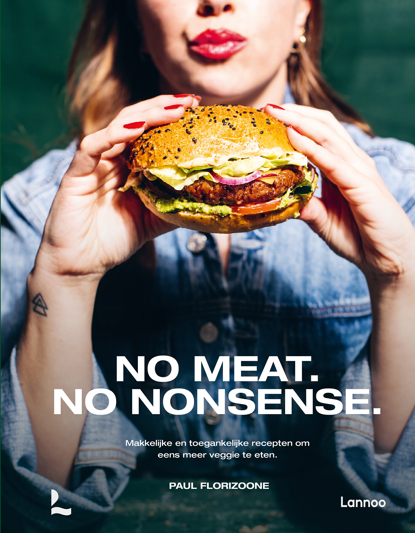 No meat. No nonsense.