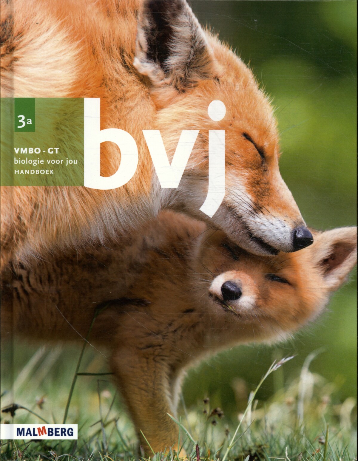 A. Bos - 3a VMBO-gt / Biologie voor jou / Handboek