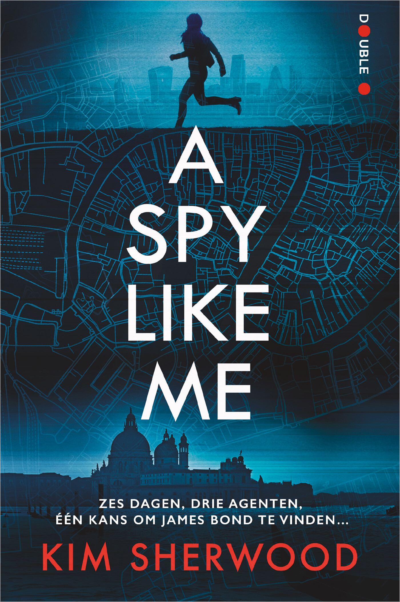 A spy like me / Double O / 2