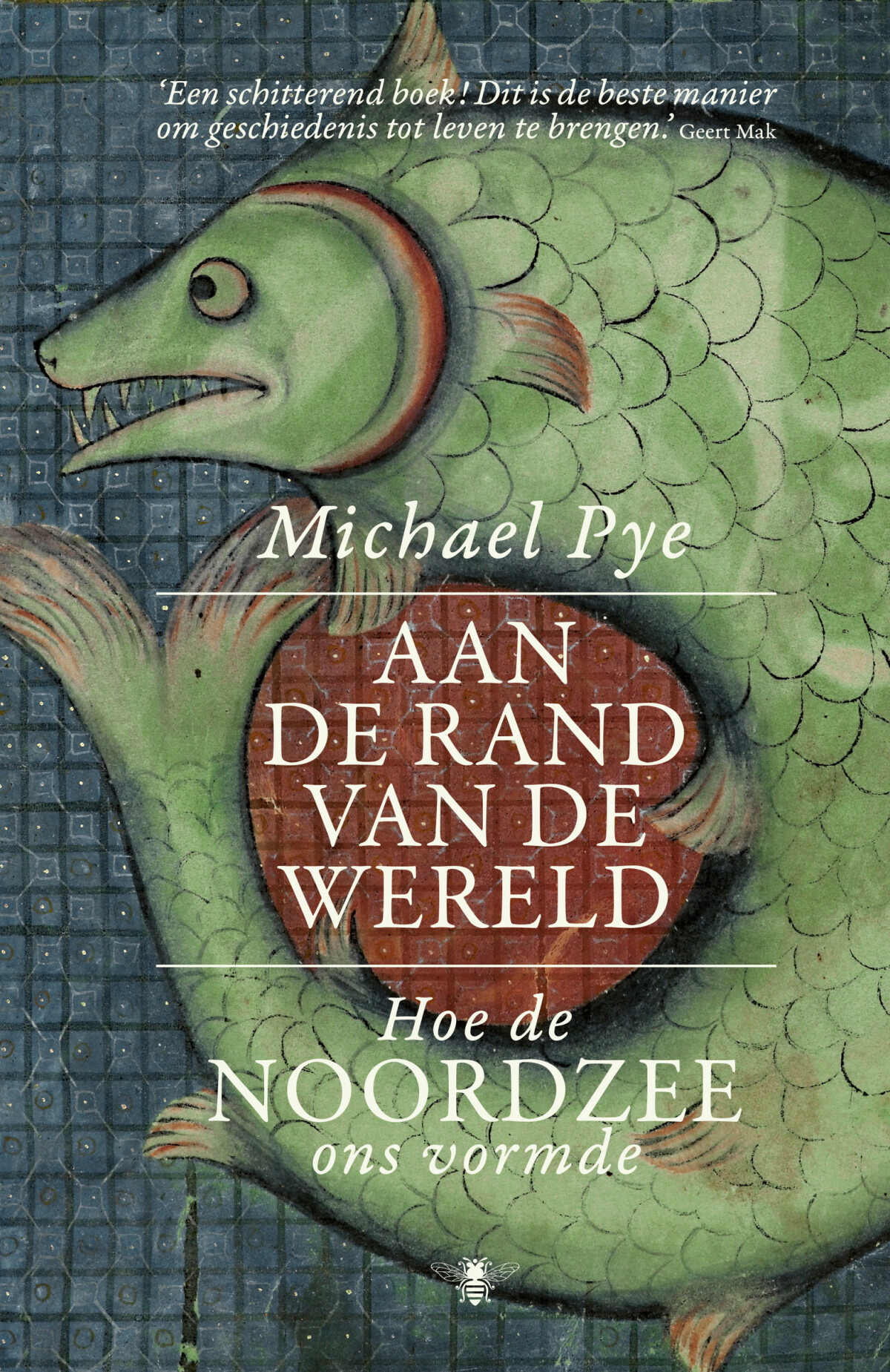Michael Pye - Aan de rand van de wereld