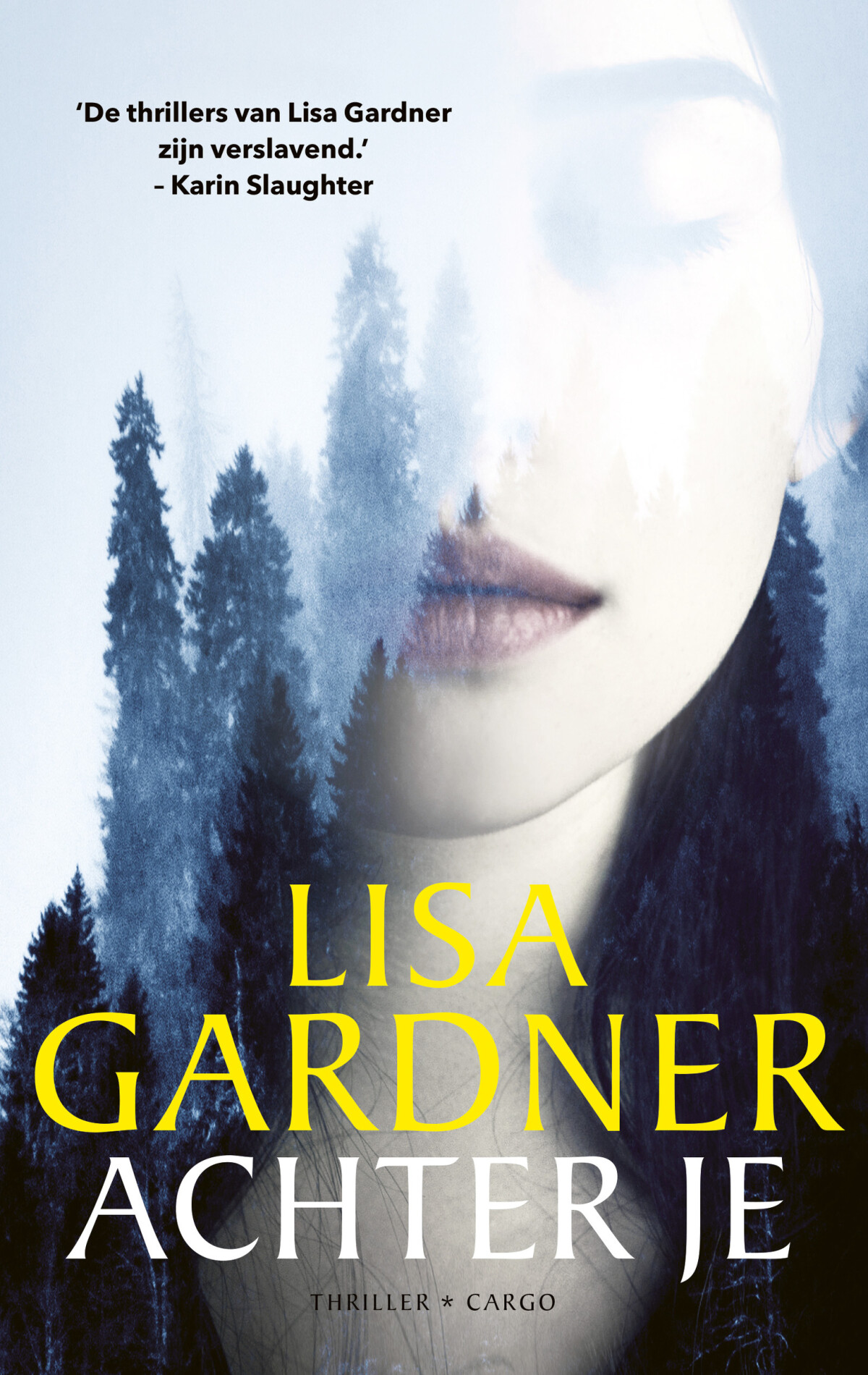Lisa Gardner - Achter je / FBI Profilers / 7