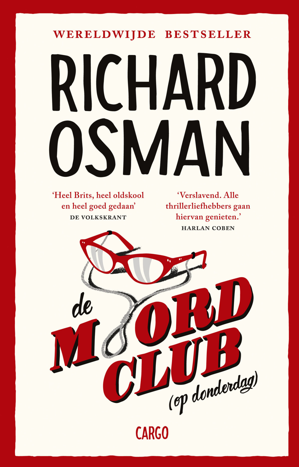 De moordclub (op donderdag)...