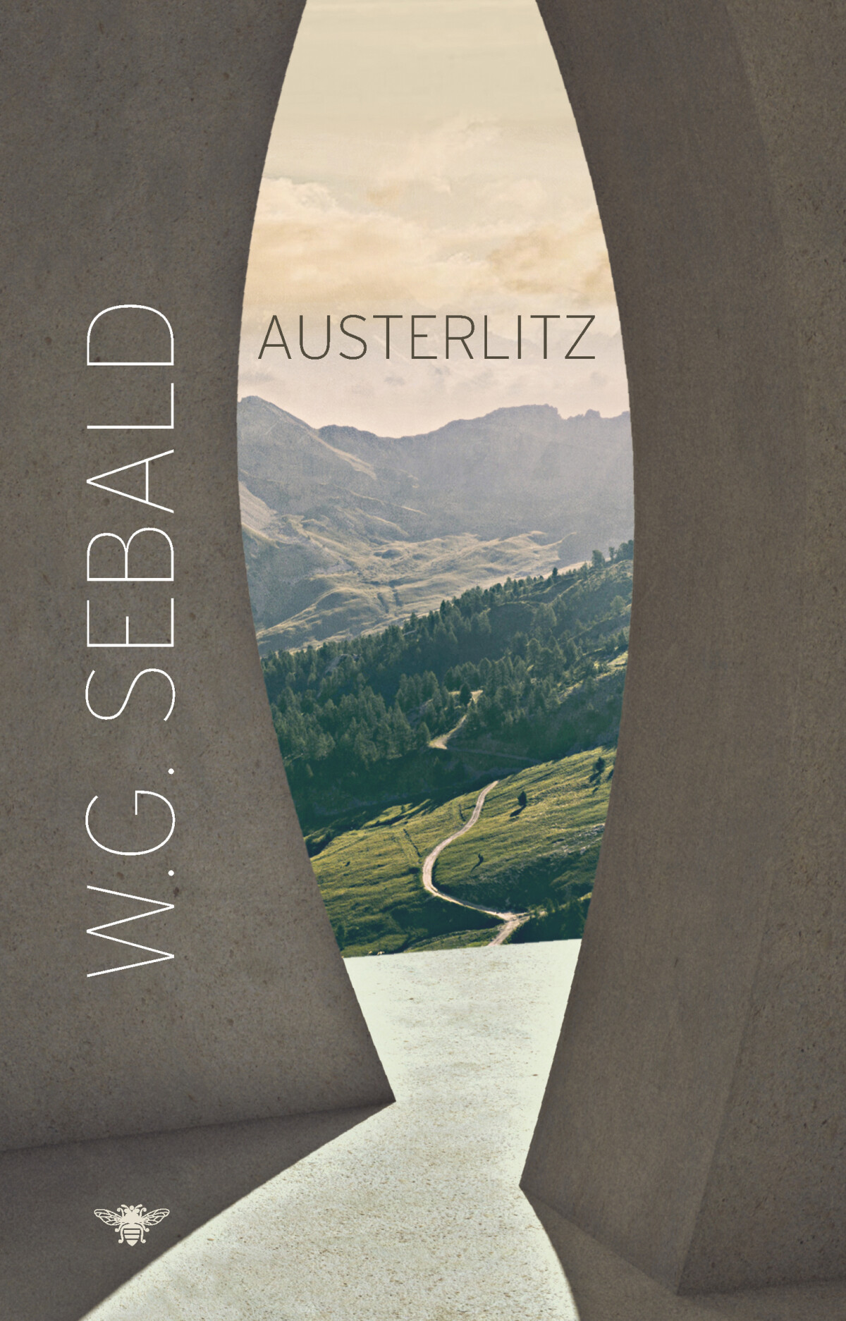 W.G. Sebald - Austerlitz