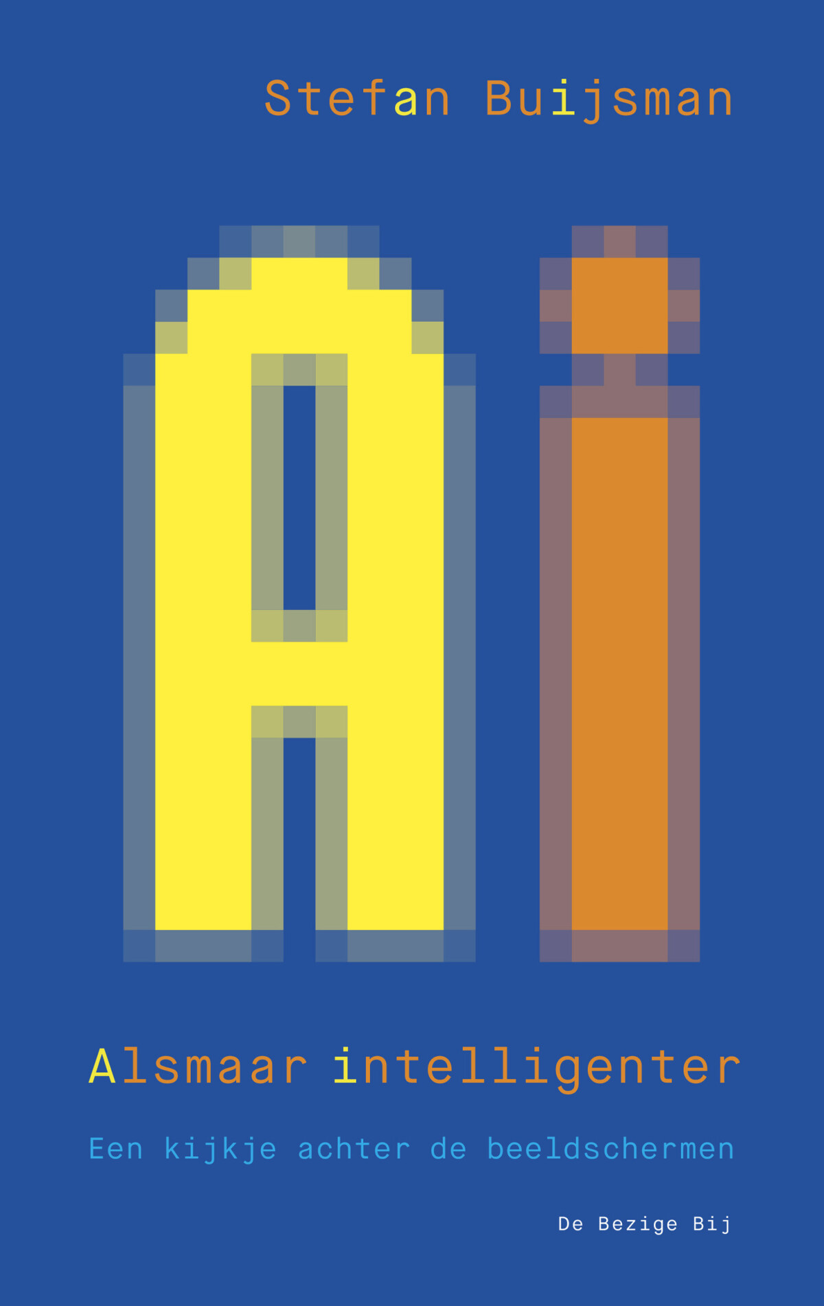 Stefan Buijsman - AI - Alsmaar intelligenter