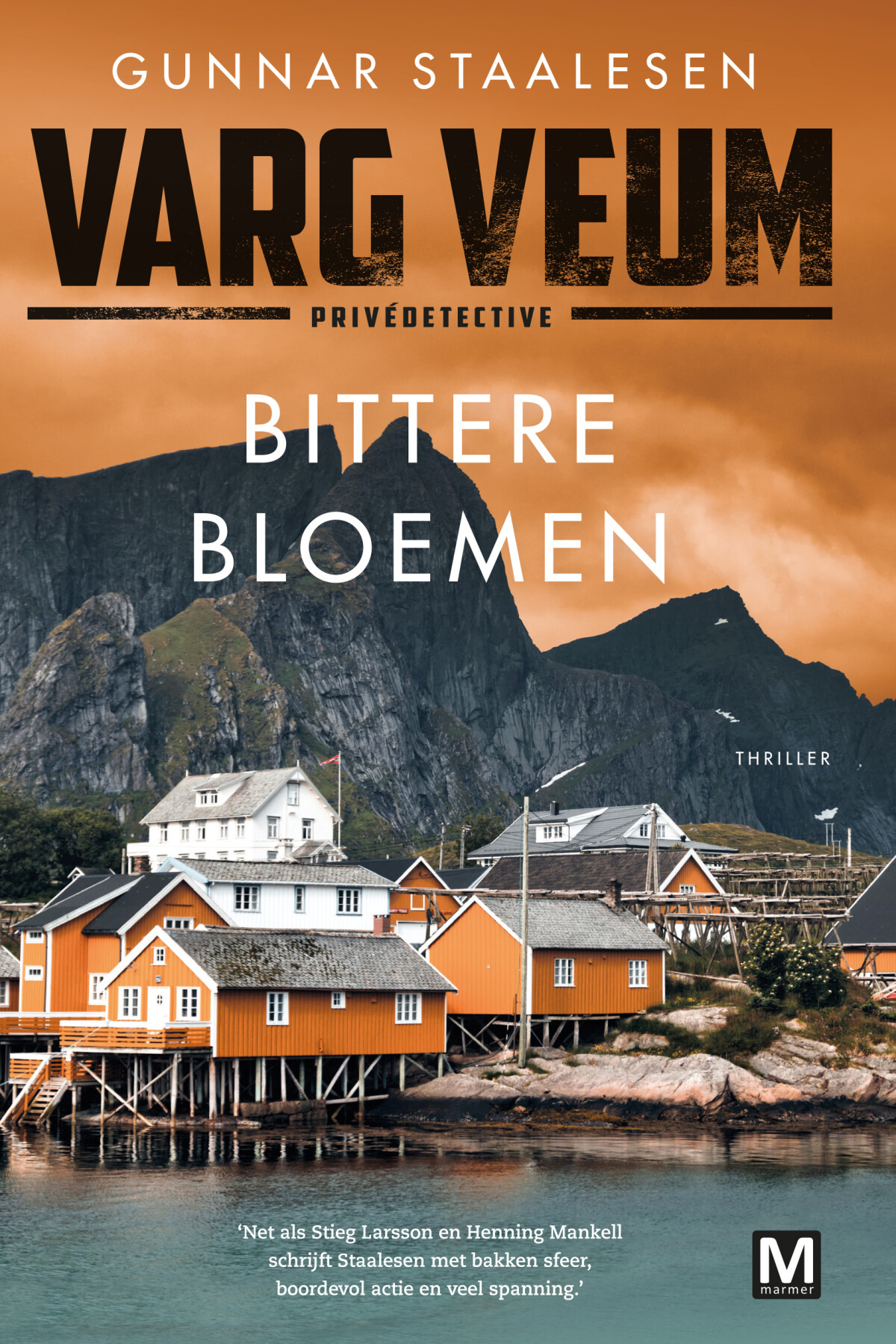 Bittere bloemen / Varg Veum...
