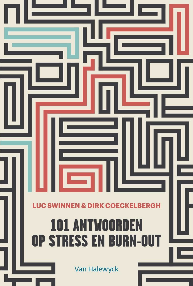 Dirk Coeckelbergh - 101 antwoorden op stress en burn-out