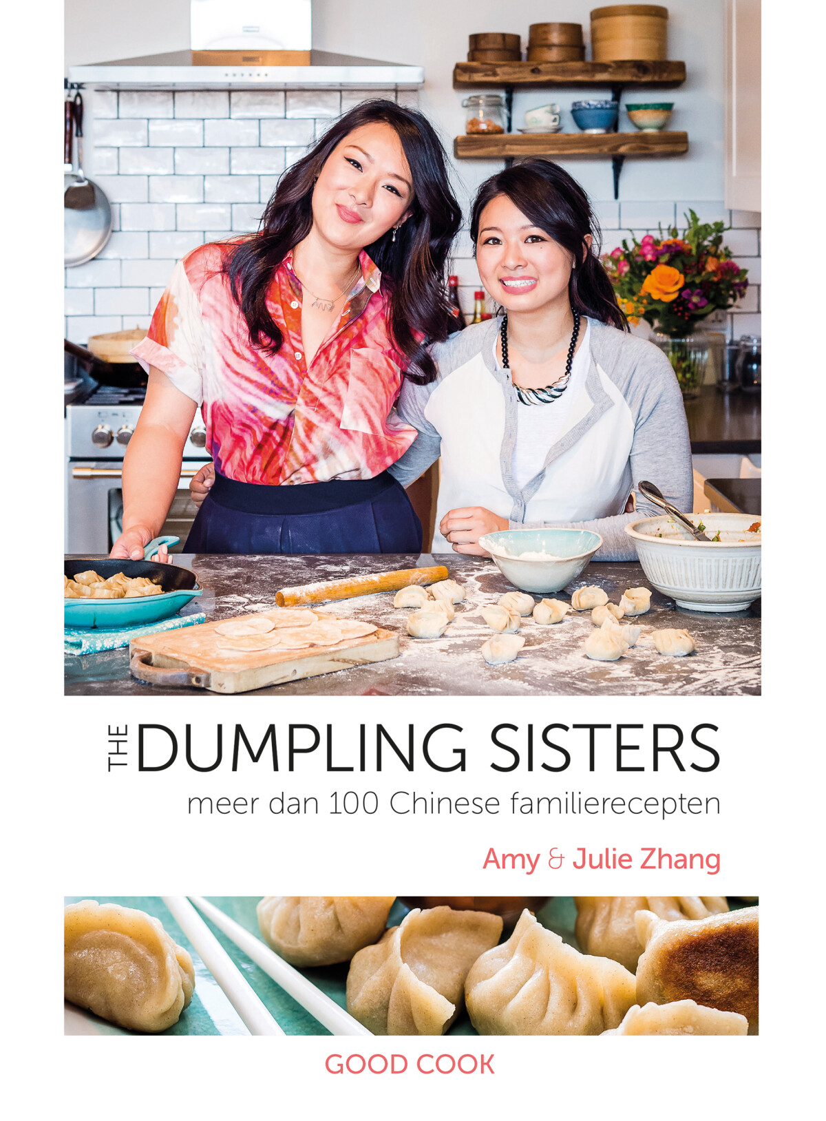 Amy Zhang - The dumpling sisters