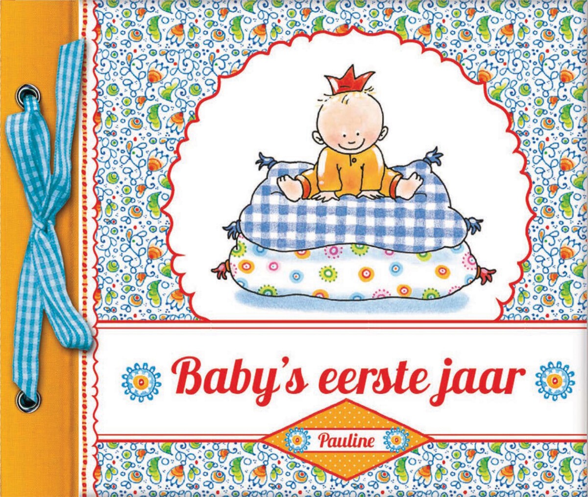 Baby's eerste jaar / Paulin...