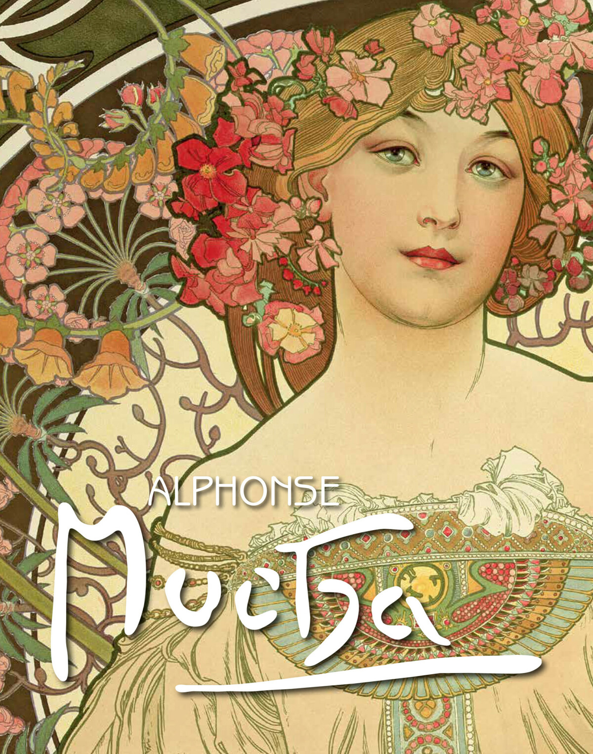 * - Alphonse Mucha