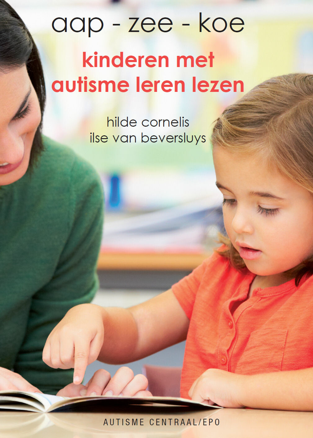 Ilse Van Beversluys - Aap-zee-koe