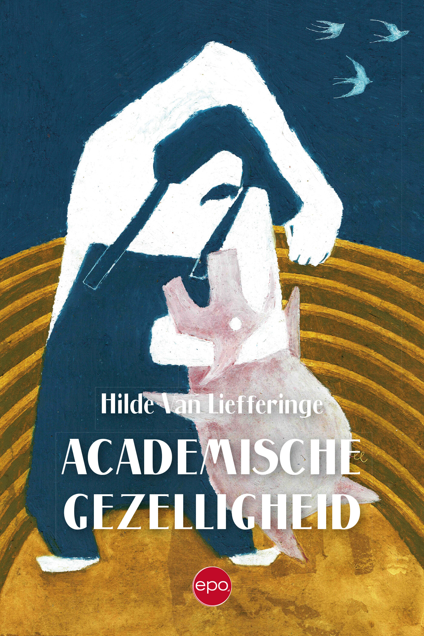 Hilde Van Liefferinge - Academische gezelligheid