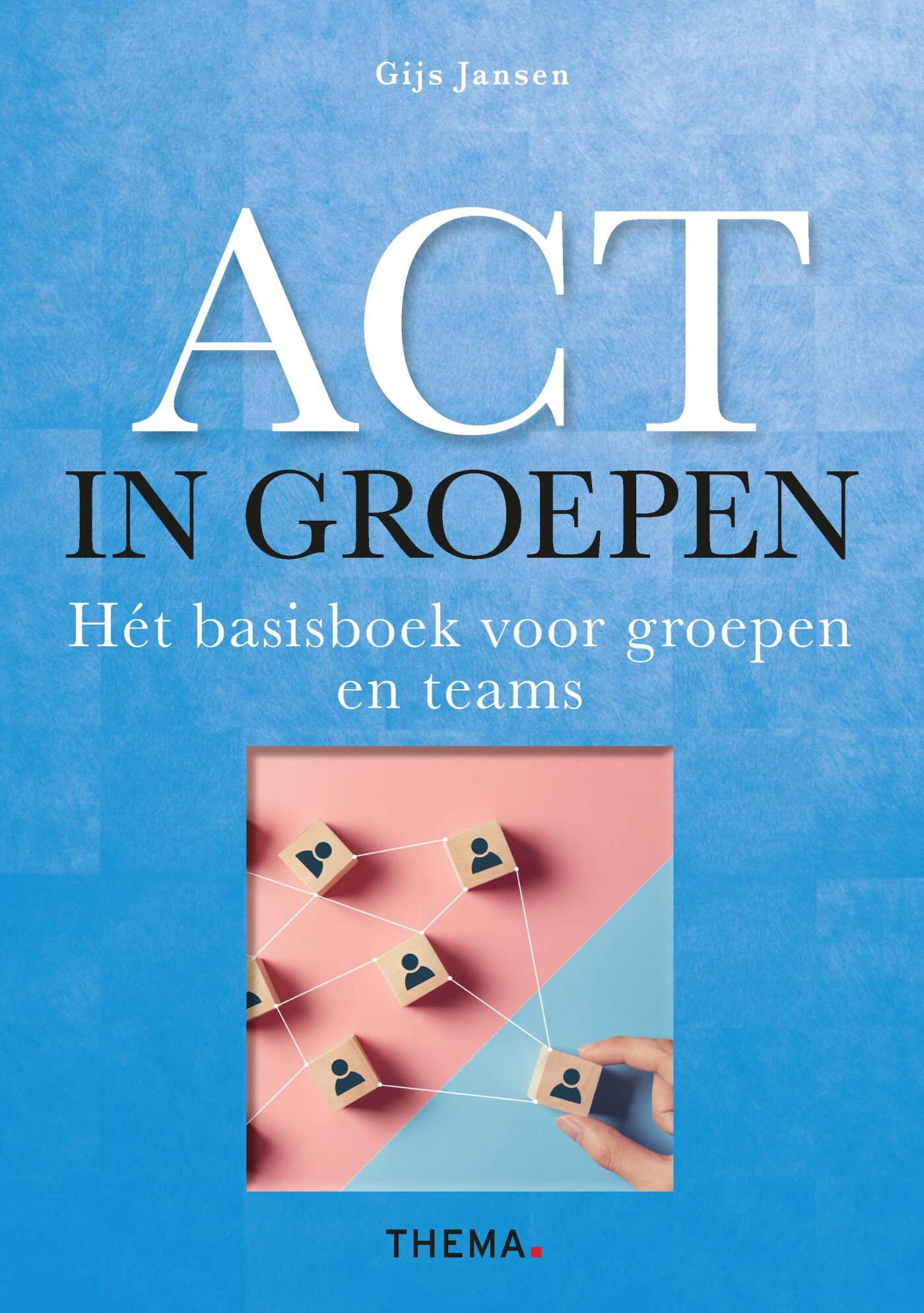 Gijs Jansen - ACT in groepen