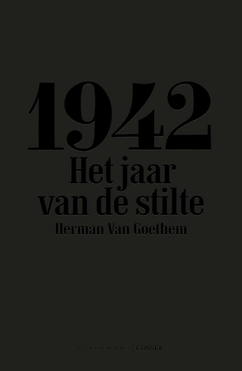 Herman Van Goethem - 1942