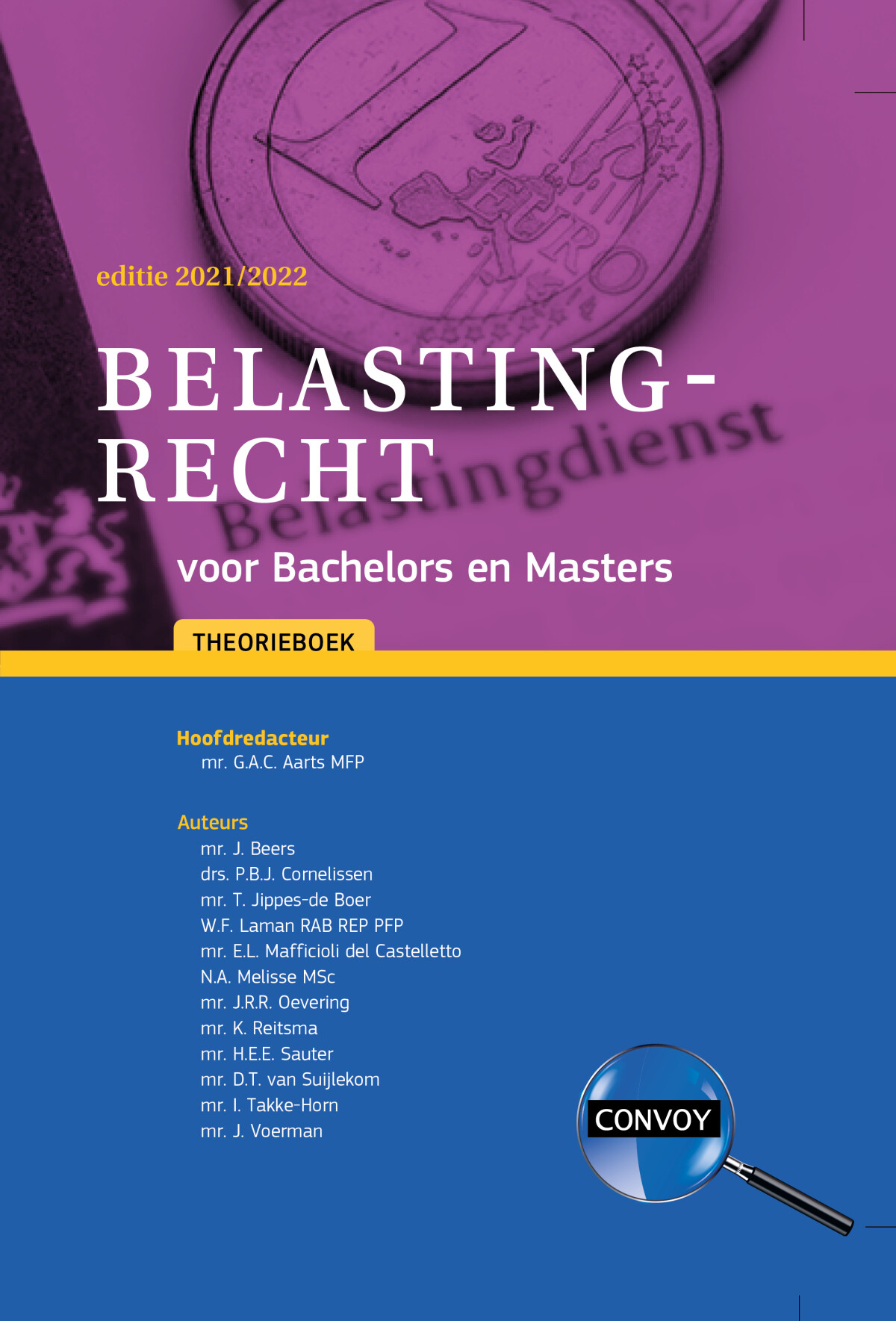 2021-2022 / Belastingrecht ...