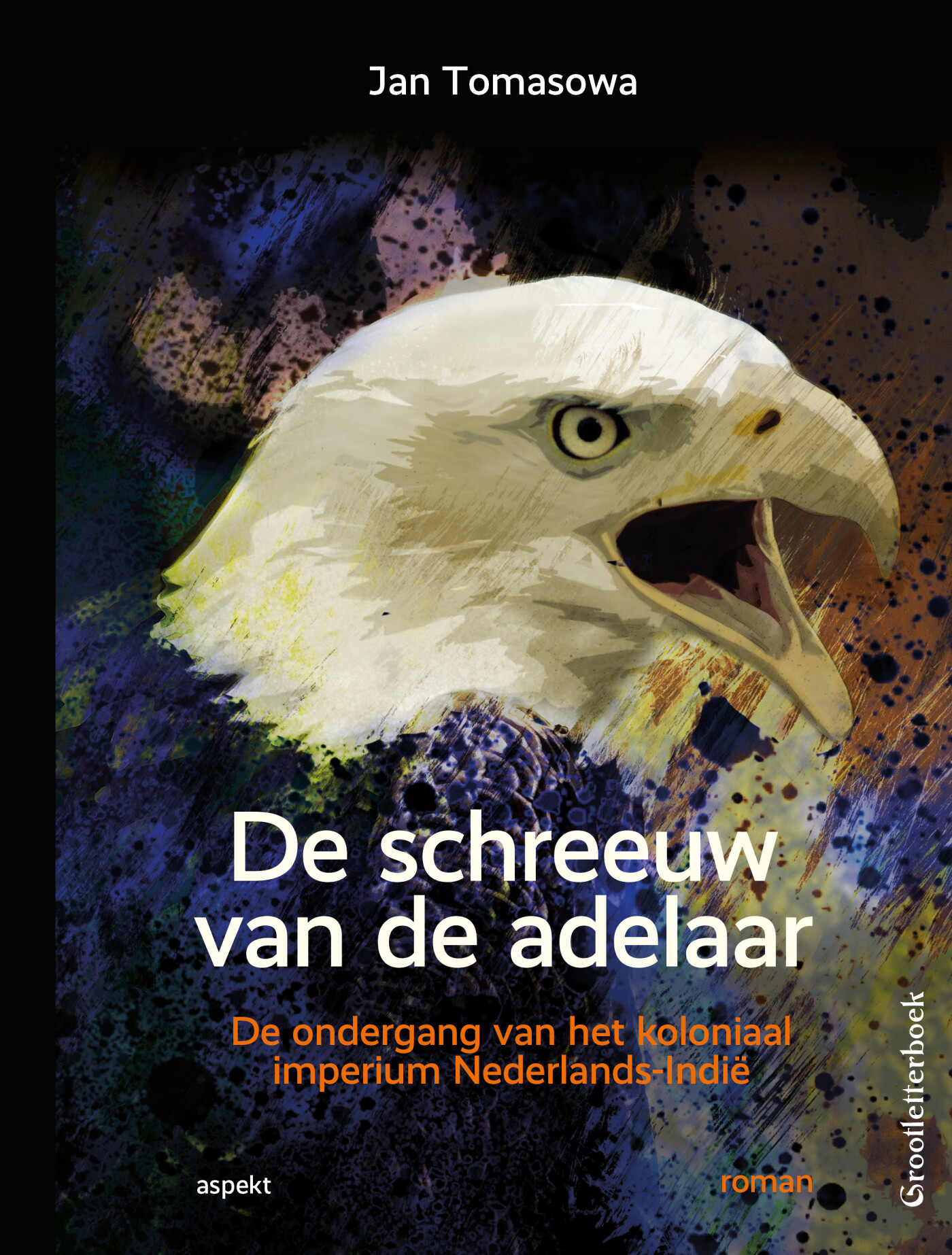 De schreeuw van de adelaar