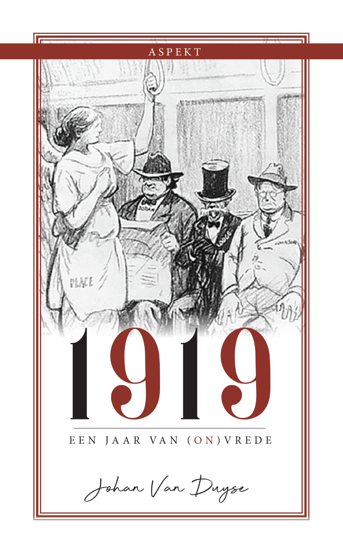 Johan Van Duyse - 1919