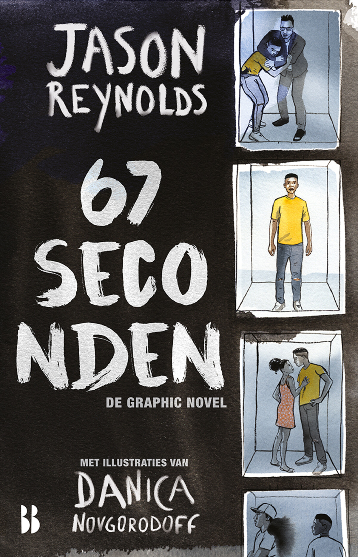 Jason Reynolds - 67 seconden