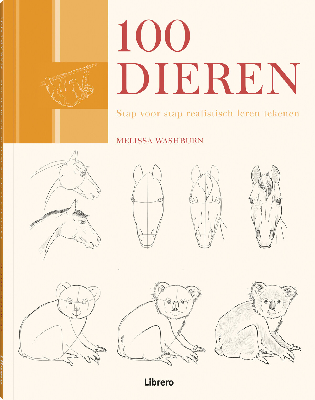 Melissa Washburn - 100 dieren