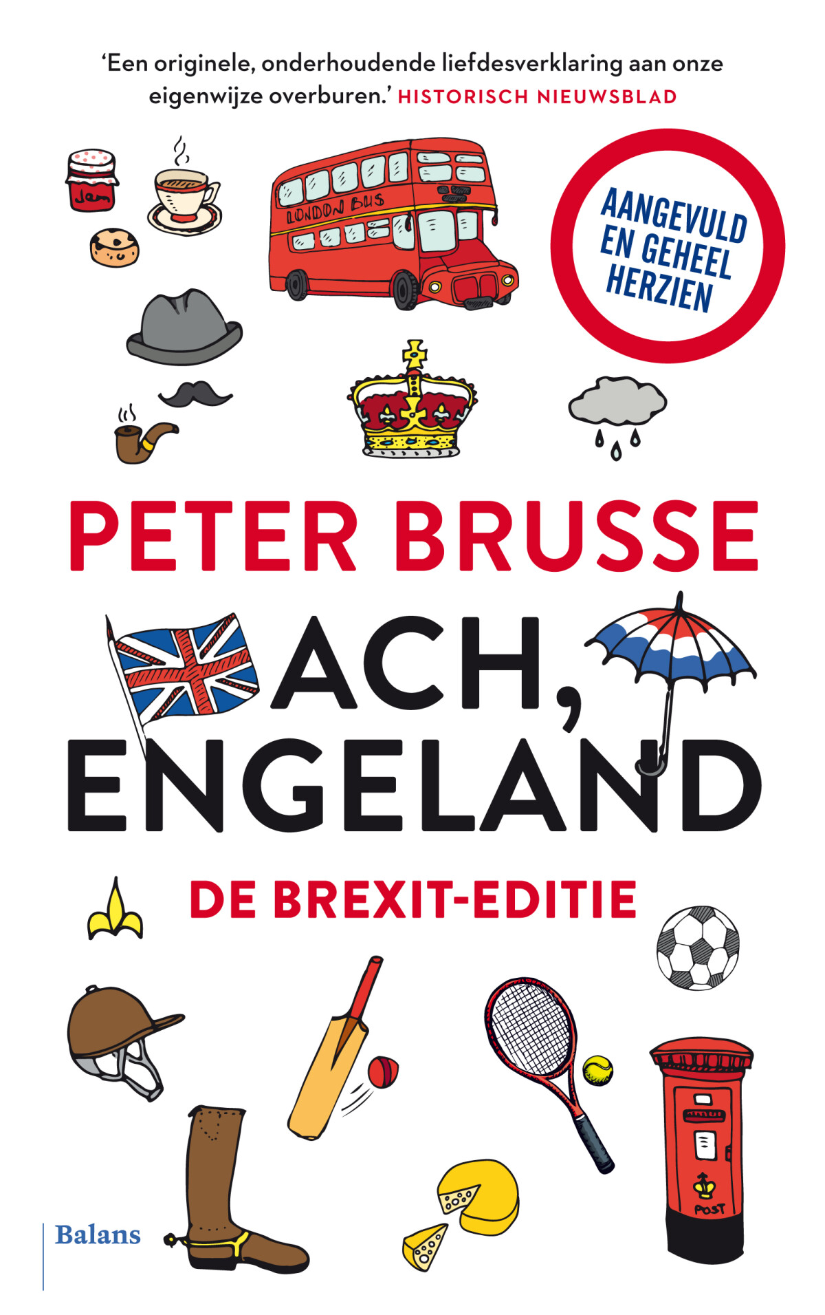 Peter Brusse - Ach, Engeland