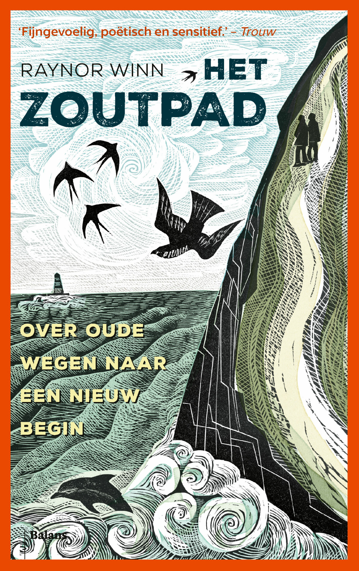 Het zoutpad / Raynor Winn / 1