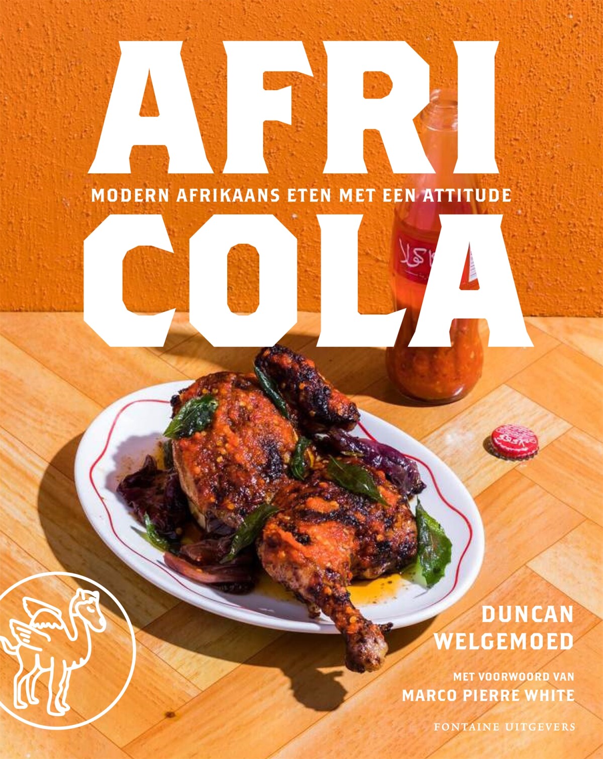 Duncan Welgemoed - Africola