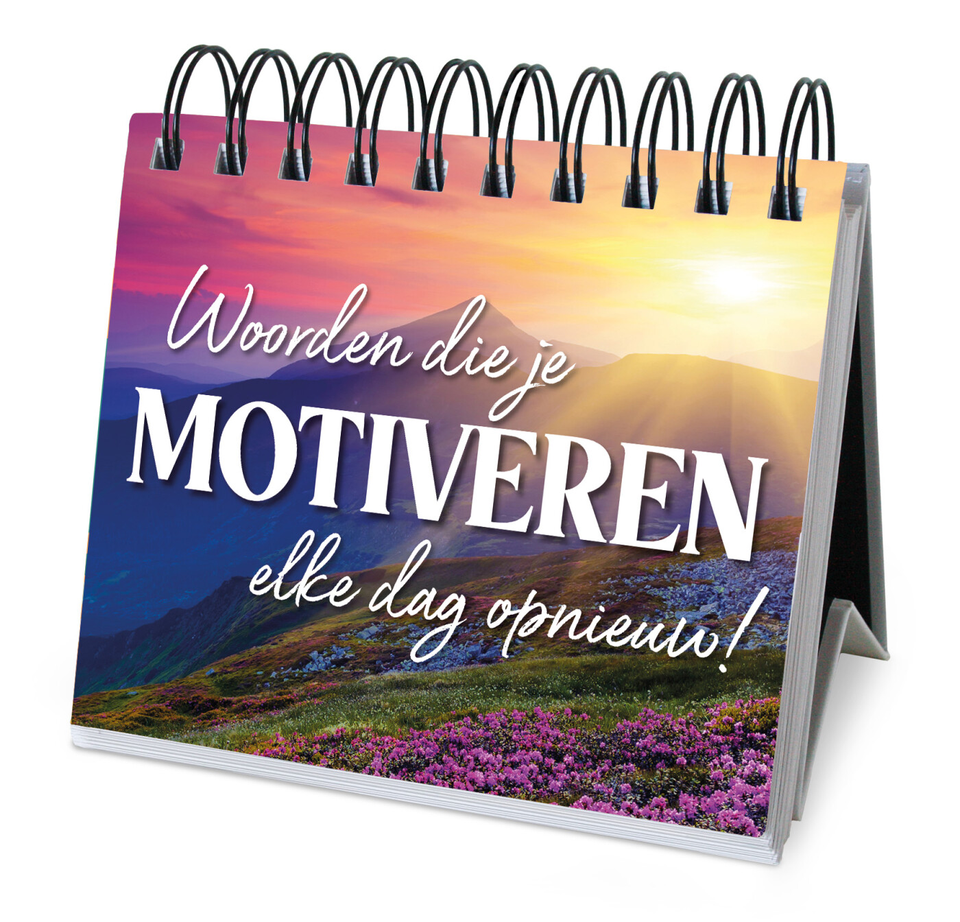 ImageBooks Factory - 365 dagen cadeauboek - Woorden die je motiveren