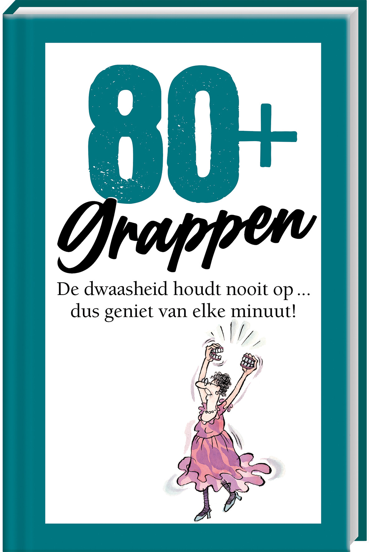  - 80+ grappen