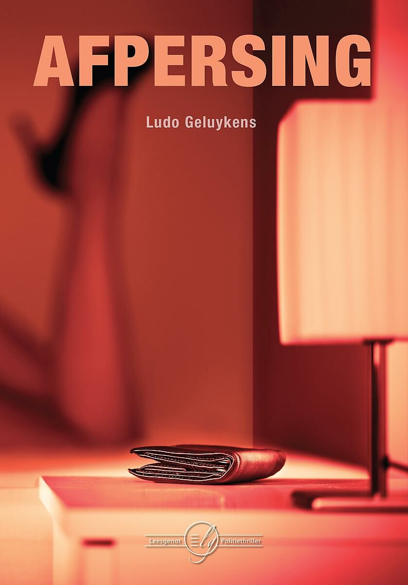 Ludo Geluykens - Afpersing / Somers en De Winter / 12