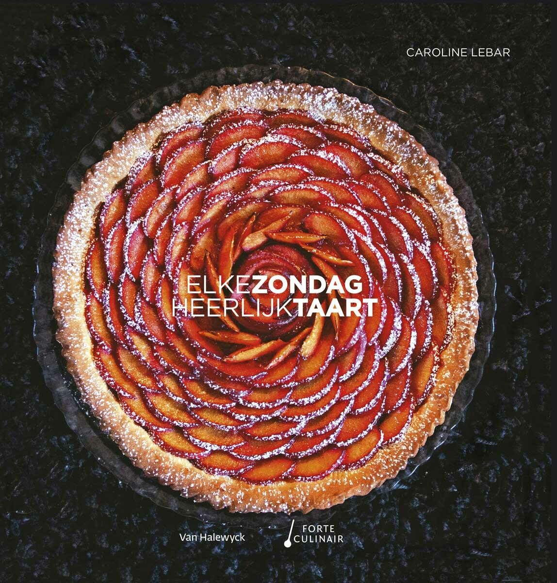 Elke zondag heerlijk taart