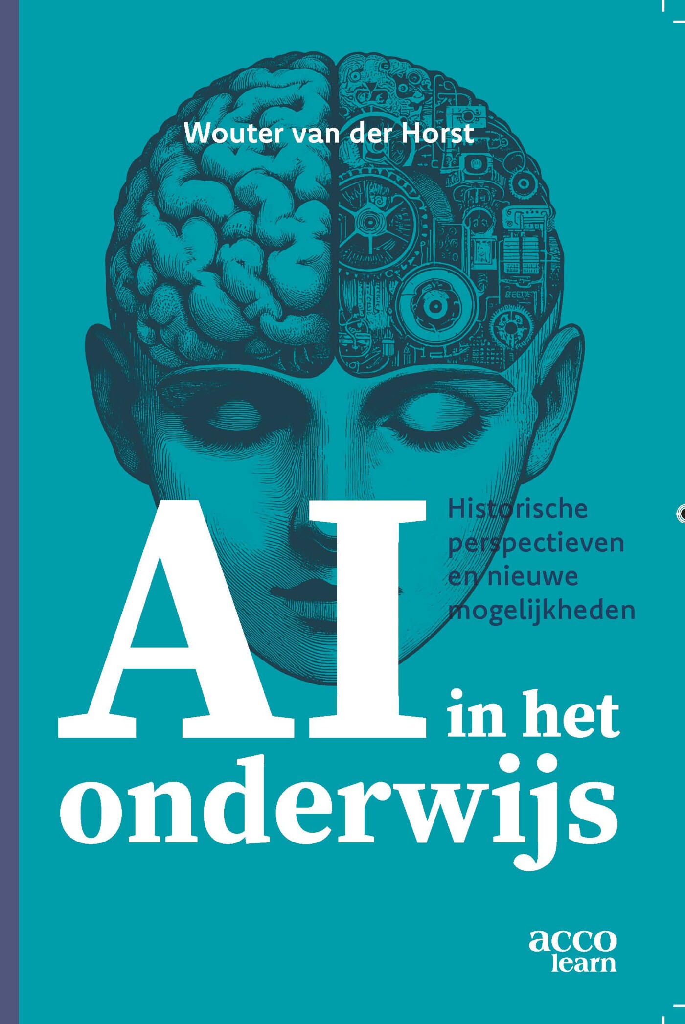 Wouter van der Horst - AI in het onderwijs