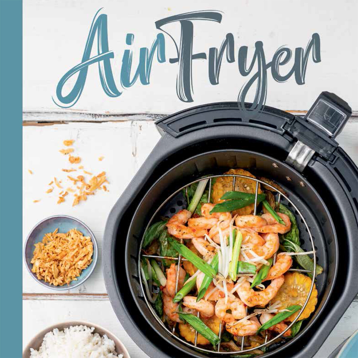 Danny Jansen - Airfryer