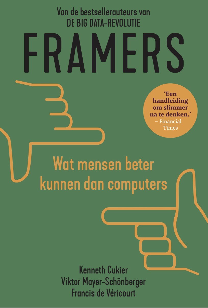 Kenneth Cukier - Framers