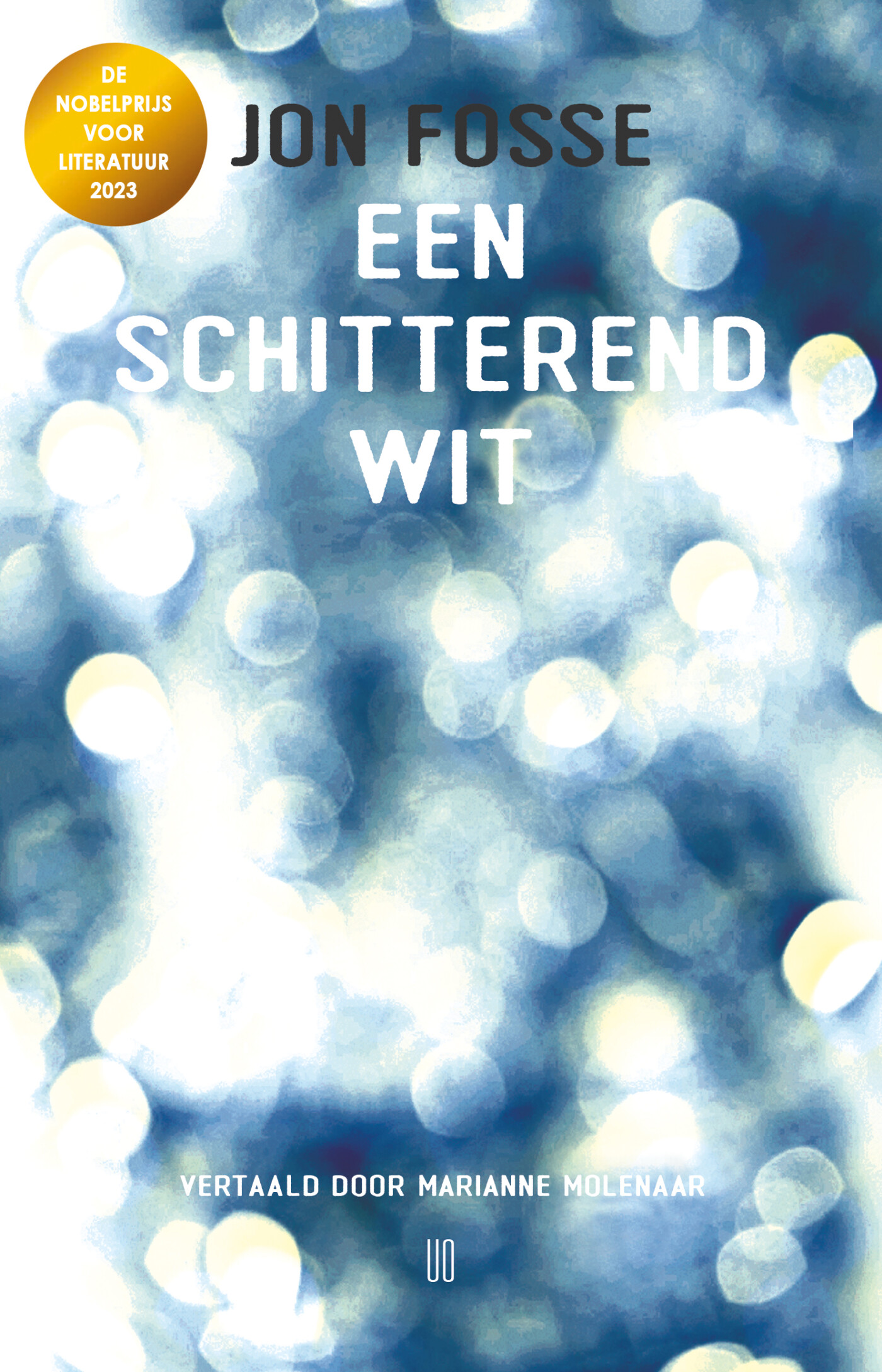 Jon Fosse - Een schitterend wit