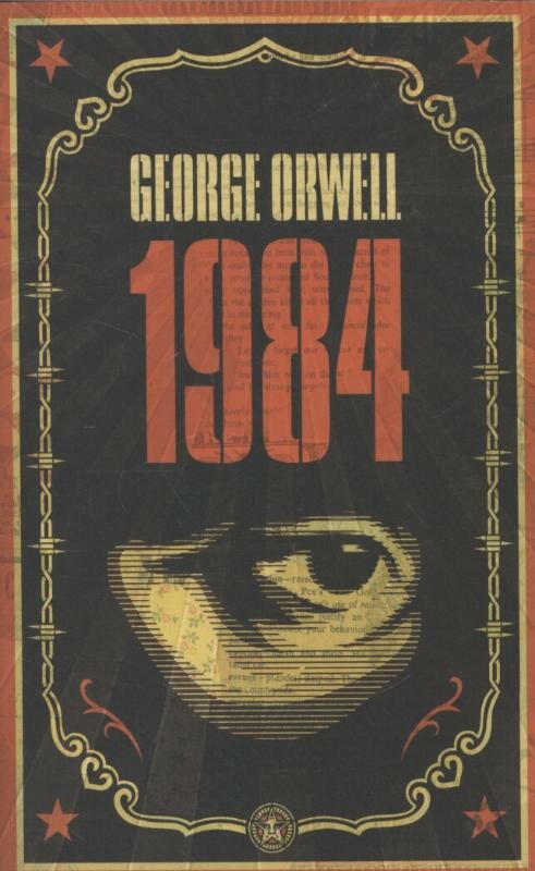 George Orwell - 1984 / Penguin Essentials / 95