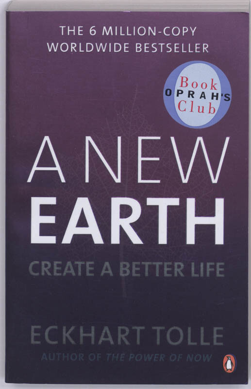 Eckhart Tolle - A new earth
