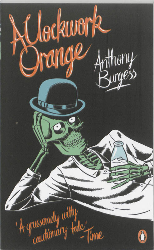 Anthony Burgess - A Clockwork Orange / Penguin Essentials / 3