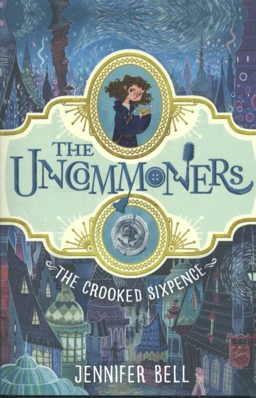 The crooked sixpence / The ...