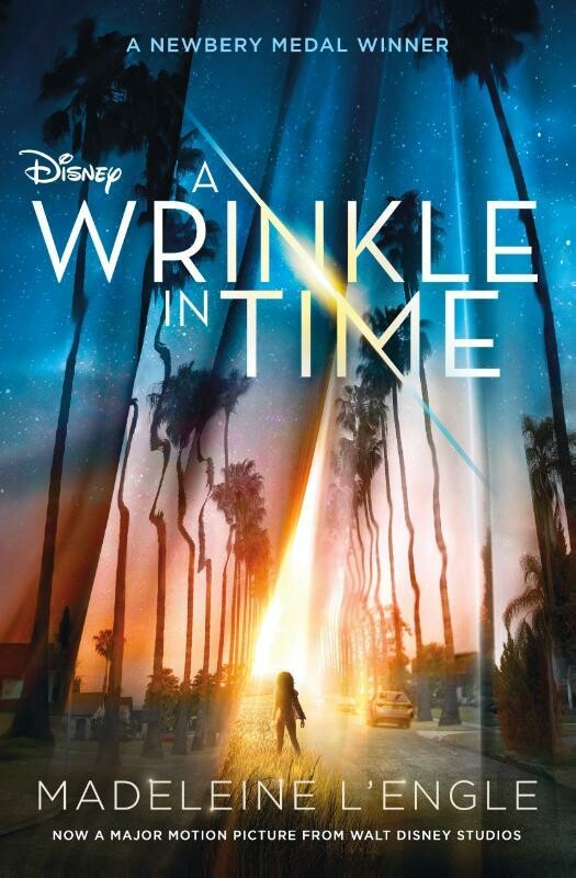 Madeleine L'Engle - A Wrinkle in Time